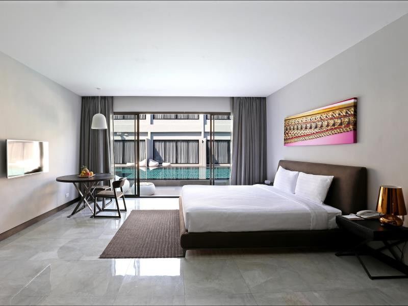 S Ratchada Leisure - Sha Bangkok