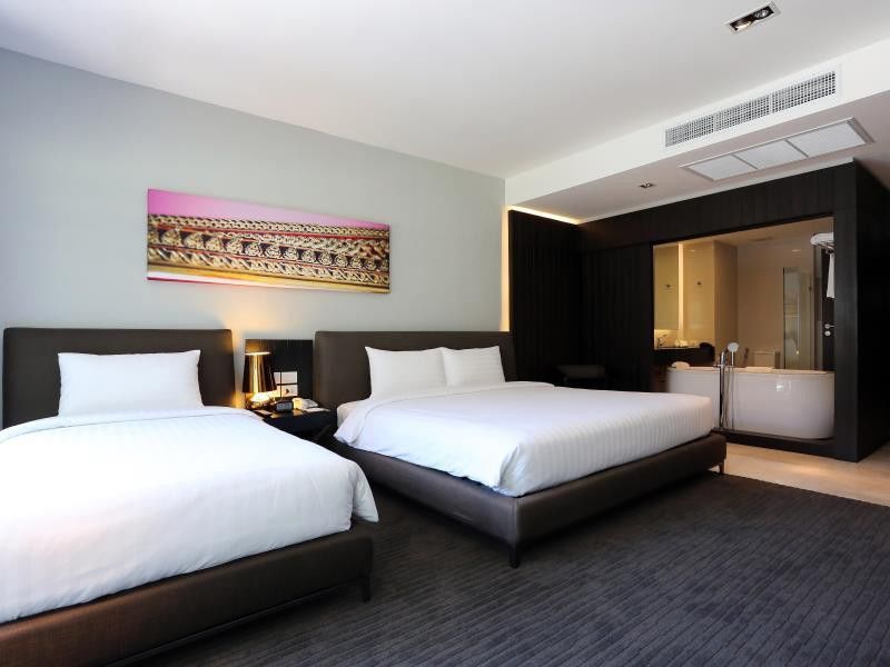 S Ratchada Leisure - Sha Hotel 5*