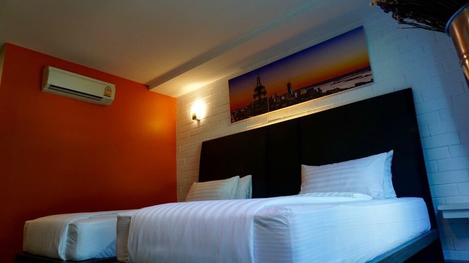 Wisma tamu Bbhouse Khlongtan