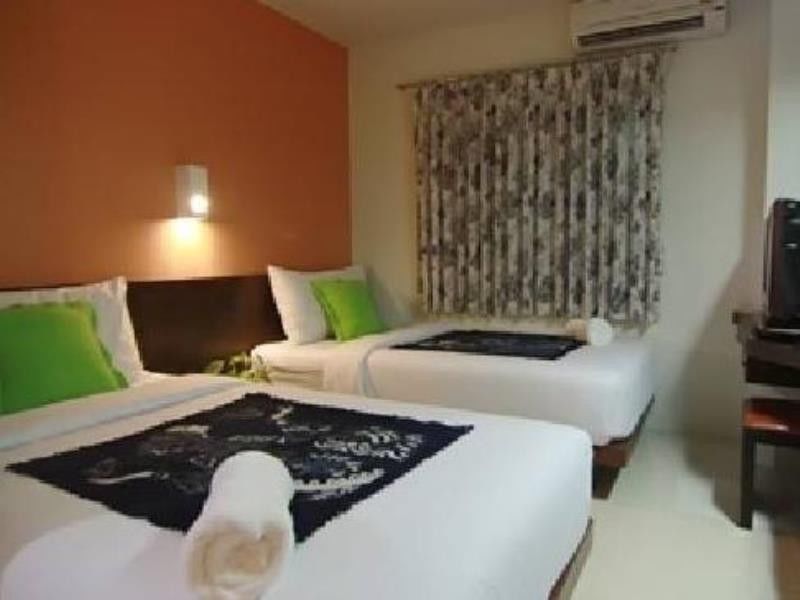 Hotel Khaosan Bangkok