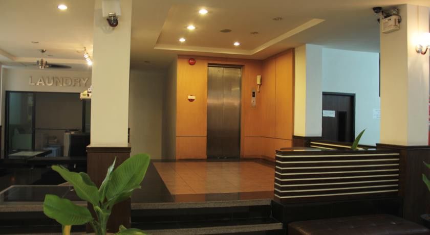 Khaosan Park Inn 3*