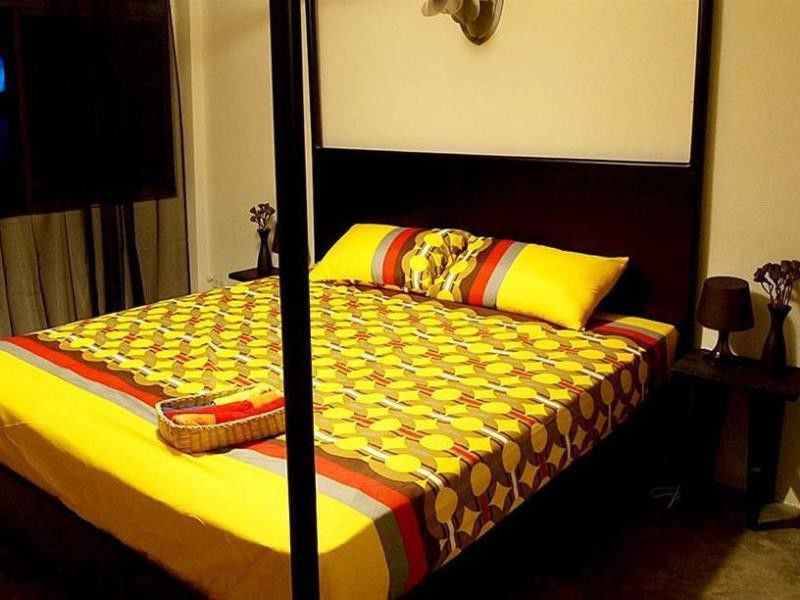 Room@bangkok Boutique Guest house Bangkok