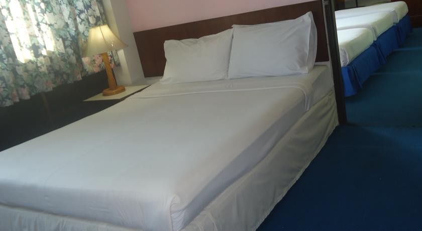 Ruamchitt Travelodge Hotel Bangkok