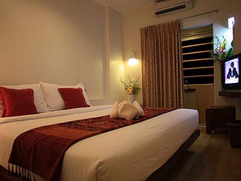 Sawasdee House Herberg 3*