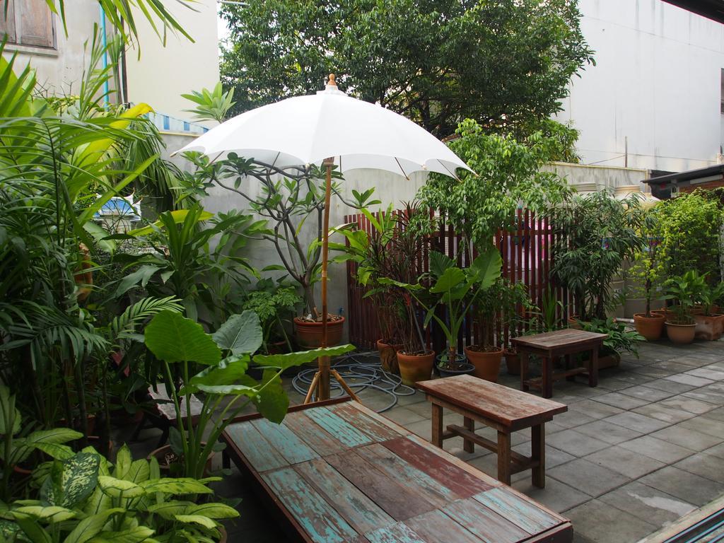 Casa de hóspedes Sriyanar Place Banguecoque