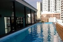 Hotel Tints Of Blue *