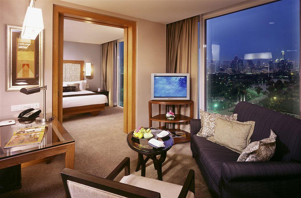Hotel Dusit Thani Banguecoque