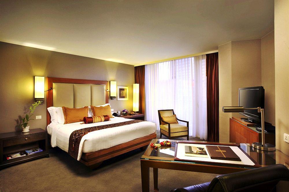 Dusit Thani 5* Banguecoque