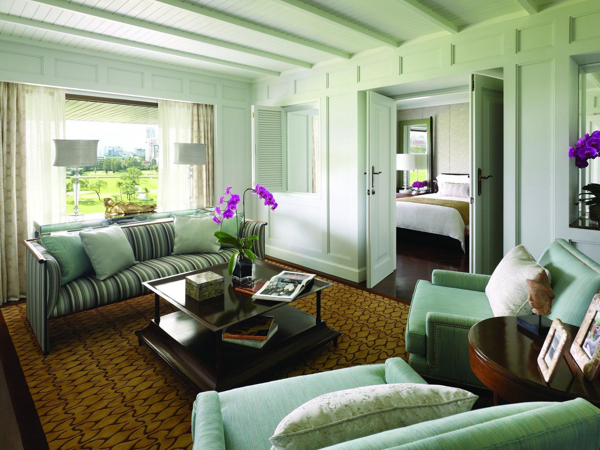 Anantara Siam Hotel Bangkok
