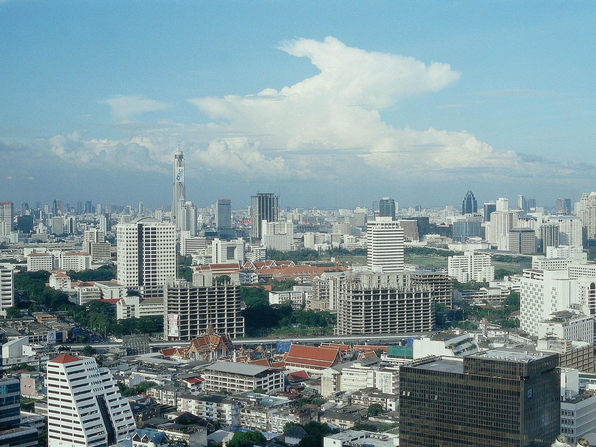 Four Points By Sheraton Ploenchit Sukhumvit 4* Bangkok