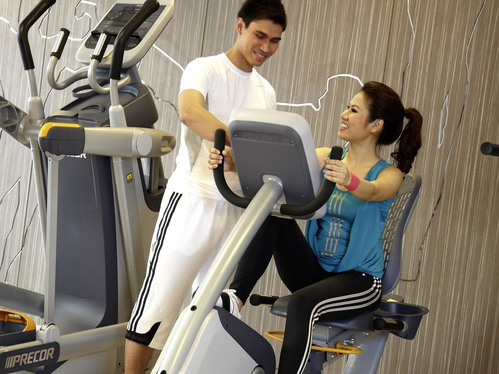 Hotel Four Points By Sheraton Ploenchit Sukhumvit Bangkok