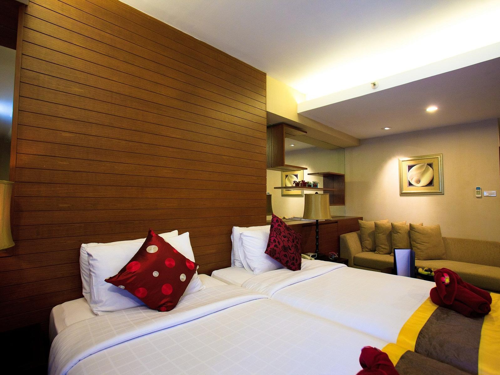 Hotel Furamaxclusive Sathorn, 4*