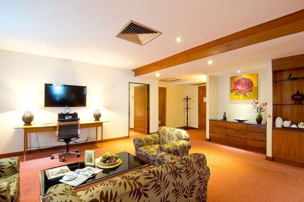 Hotel Manhattan Bangkok