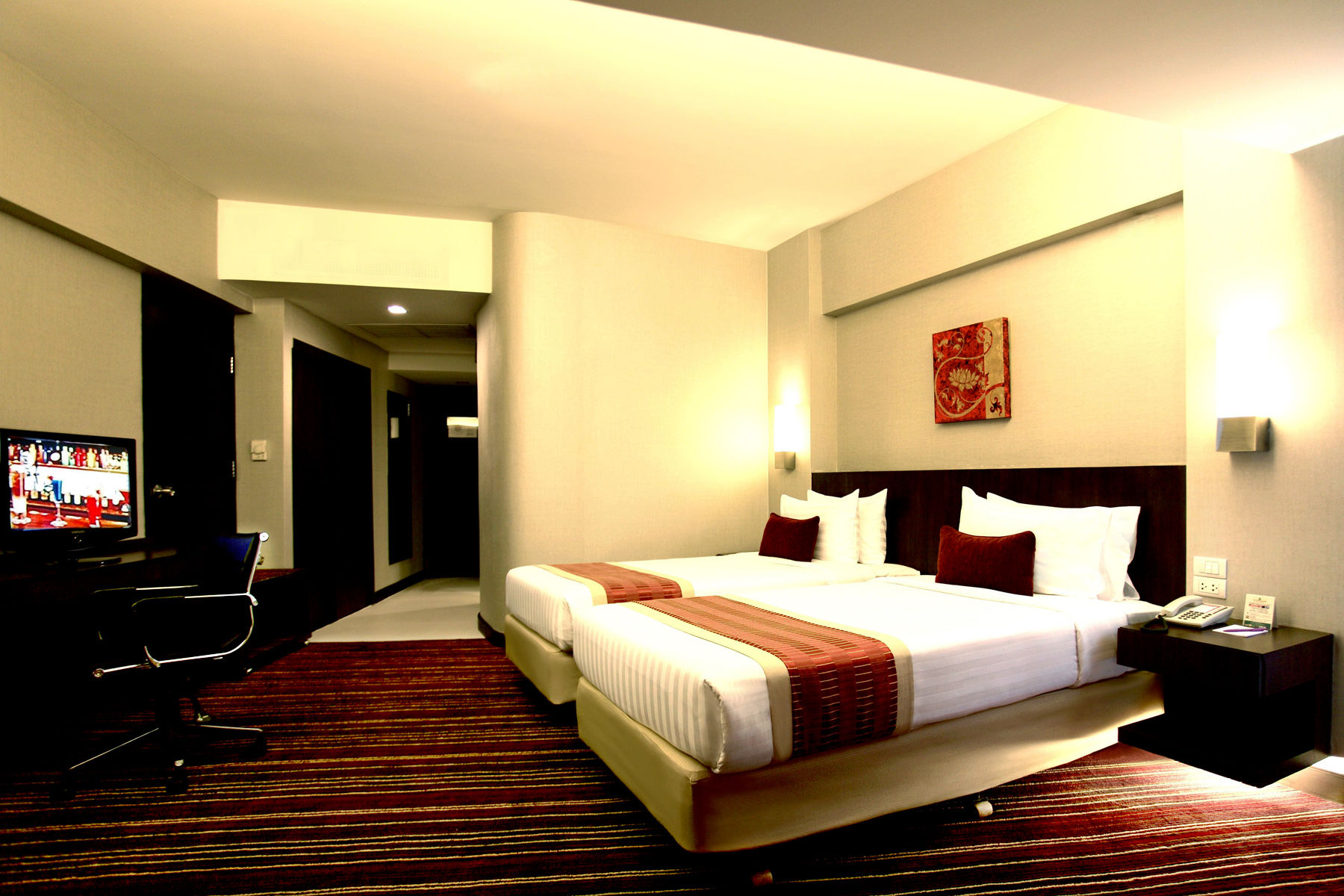 Hotel Ambassador - Sha Extra