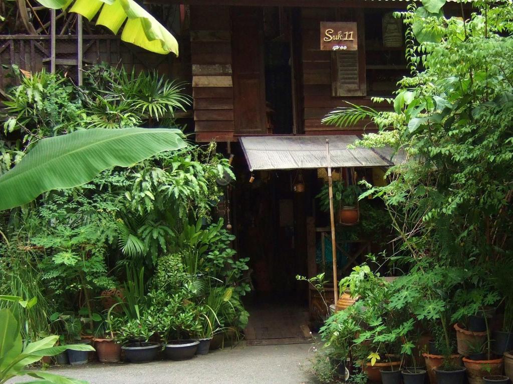Suk11 Bangkok