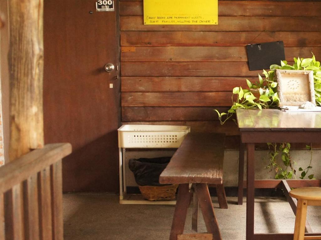 Suk11 Guest house Bangkok