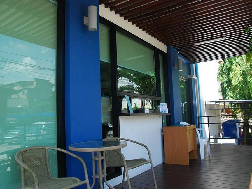 Riski Bangkok-noi - Wasit Aparthotel Banguecoque