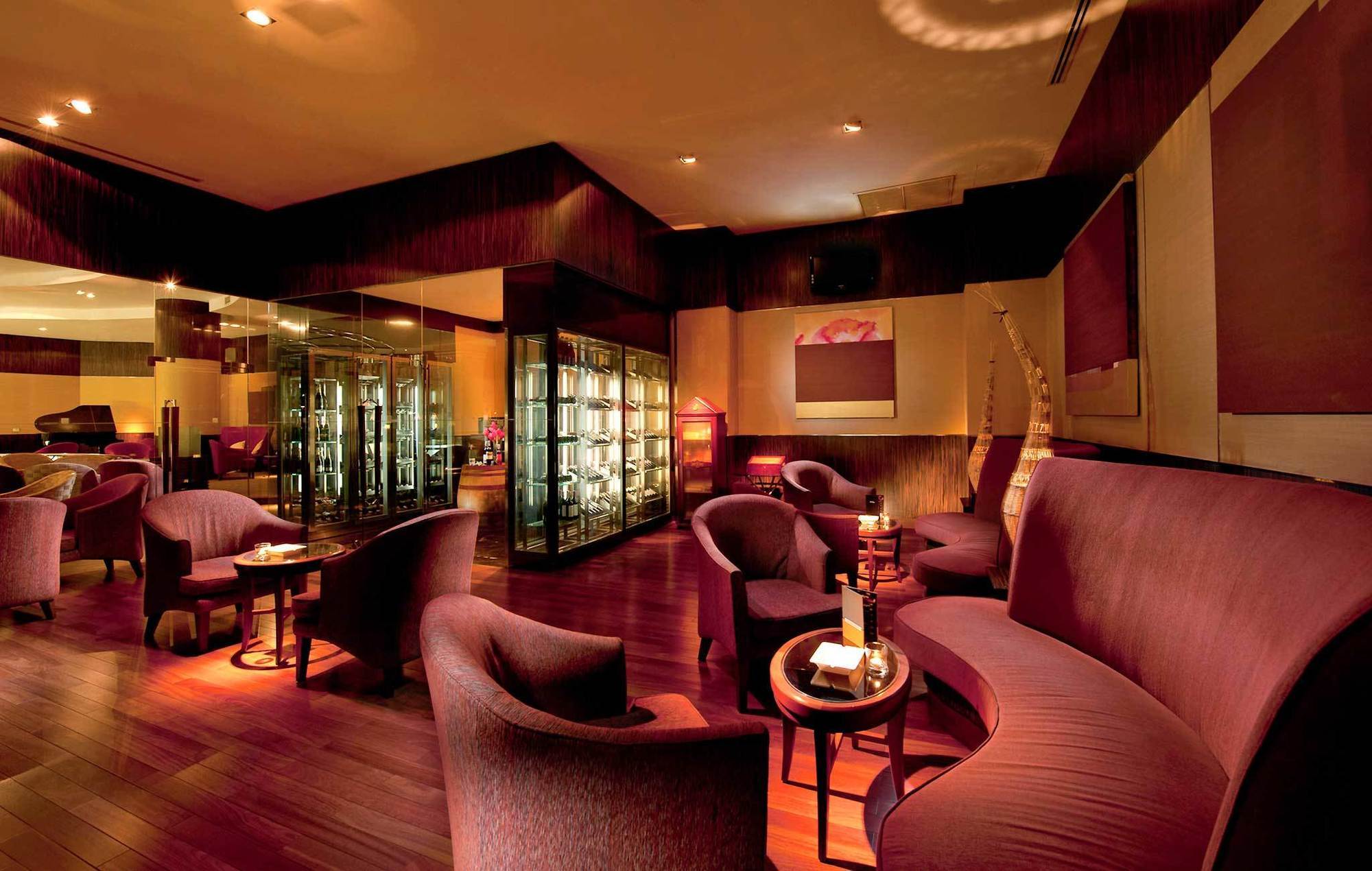 Hyatt Regency Suvarnabhumi Airport