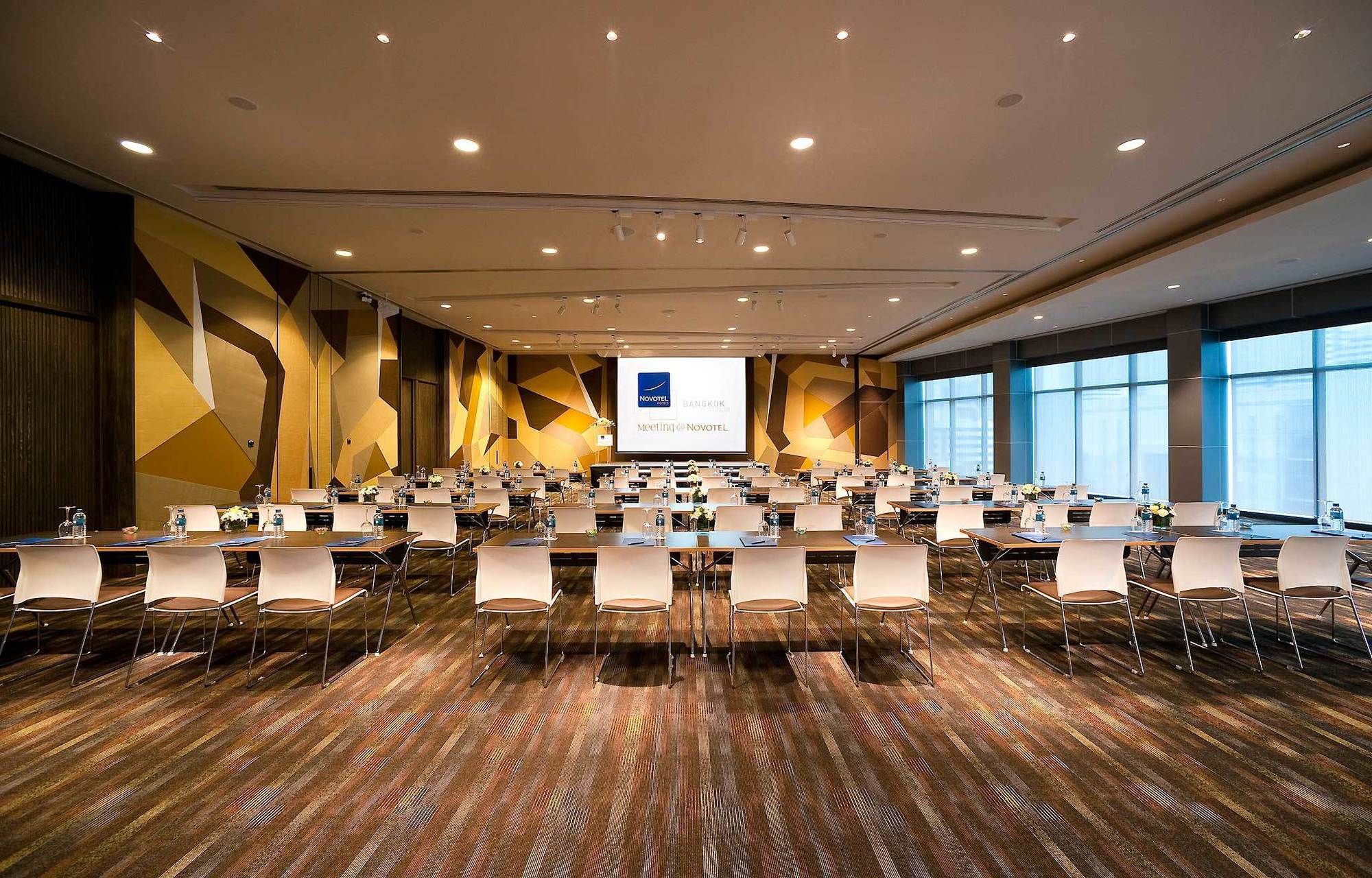 Novotel Platinum Pratunam - Sha Certified 4*