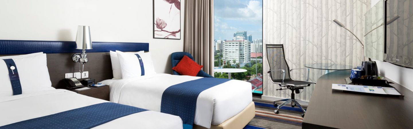 Express Siam, An Ihg - Sha Extra Hotel