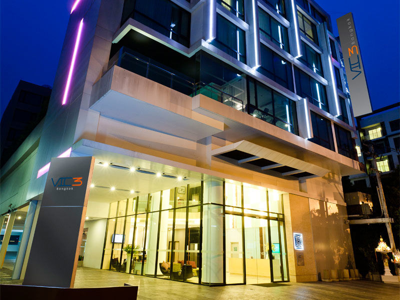 Hotel Vic 3 - Sha
