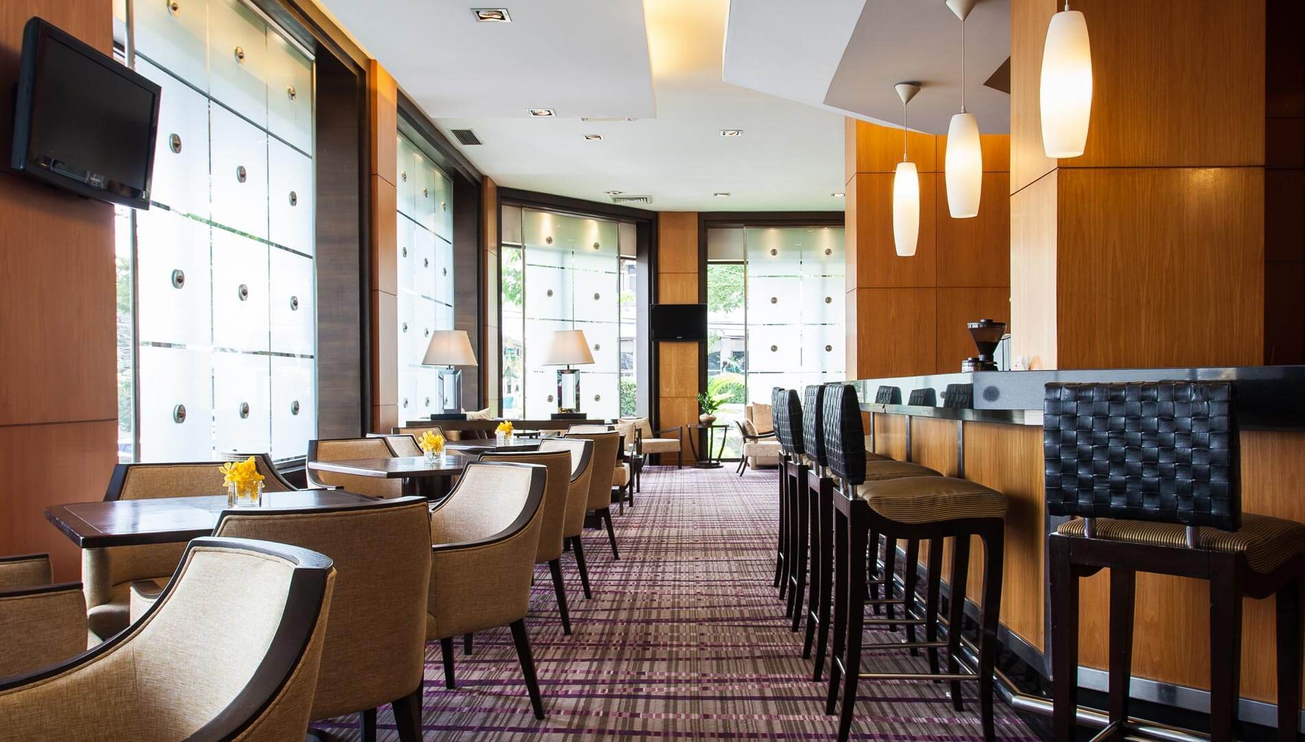 Amari Don Muang Airport Hotel