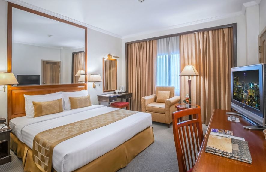 Arnoma - Sha Hotel Bangkok