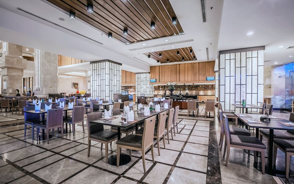 Arnoma - Sha Hotel