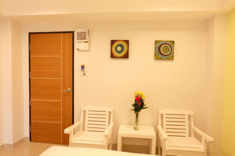 Hotel The Airy Bangkok