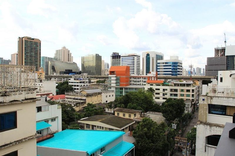 Spenza Hotel Bangkok