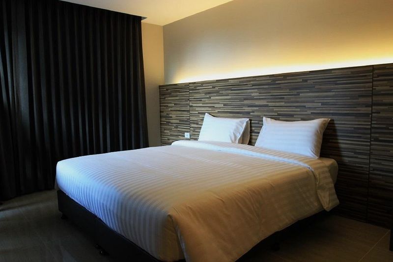 Spenza Hotel 3* Bangkok