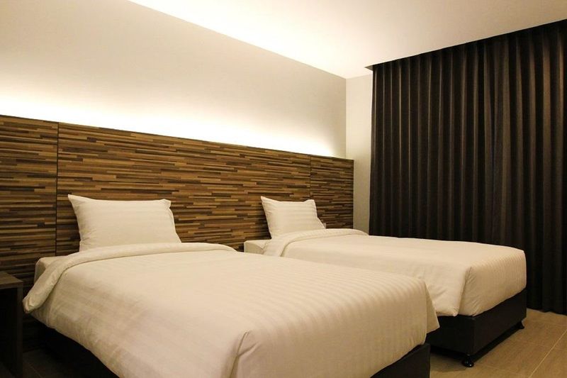 Spenza Hotel Hotel Bangkok