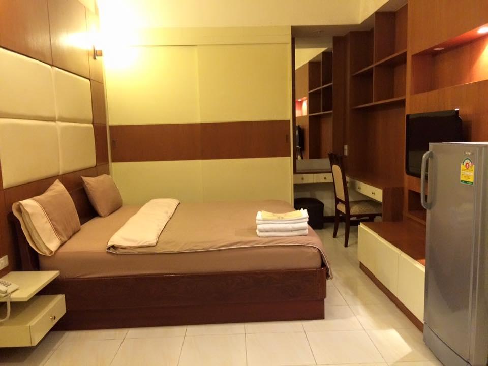 Aparthotel Eight