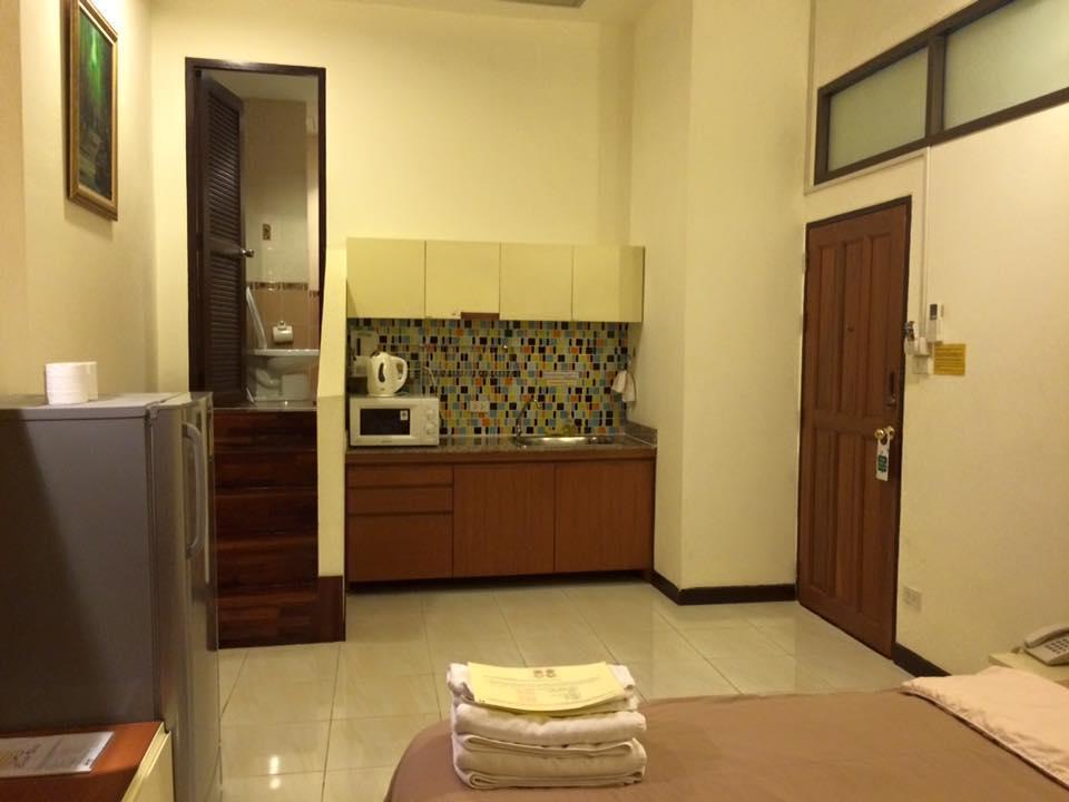 Aparthotel Eight 2*