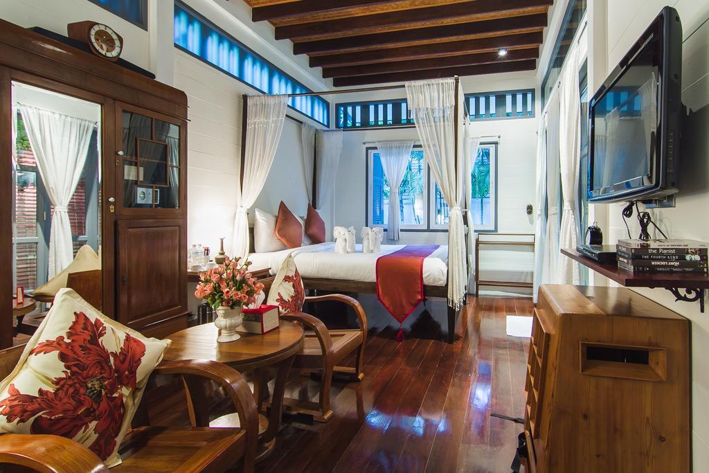 Baan Noppawong Hotel