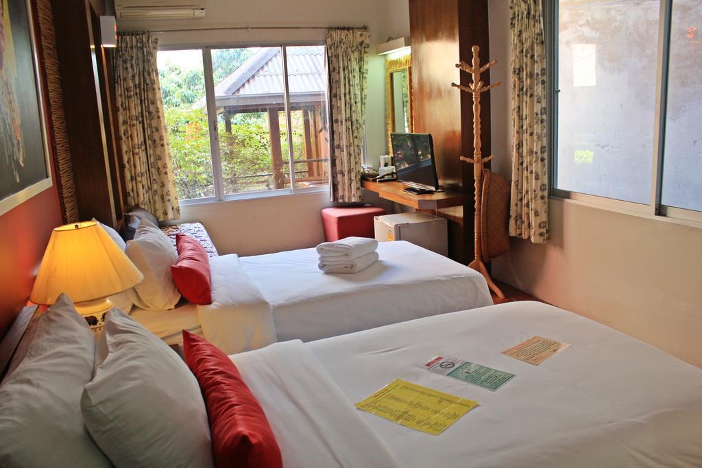Hotel Cha-cha Banglumphu