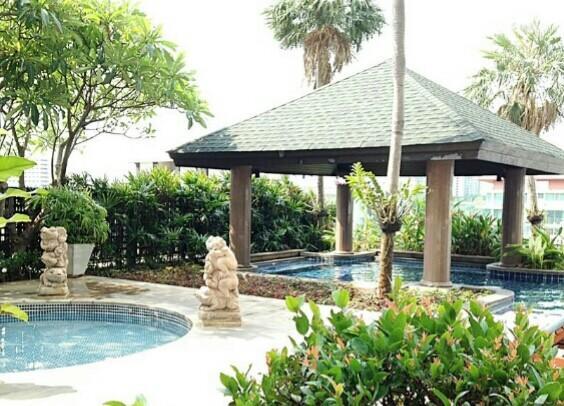 Apartment Baan Sathorn Riverfront Bangkok
