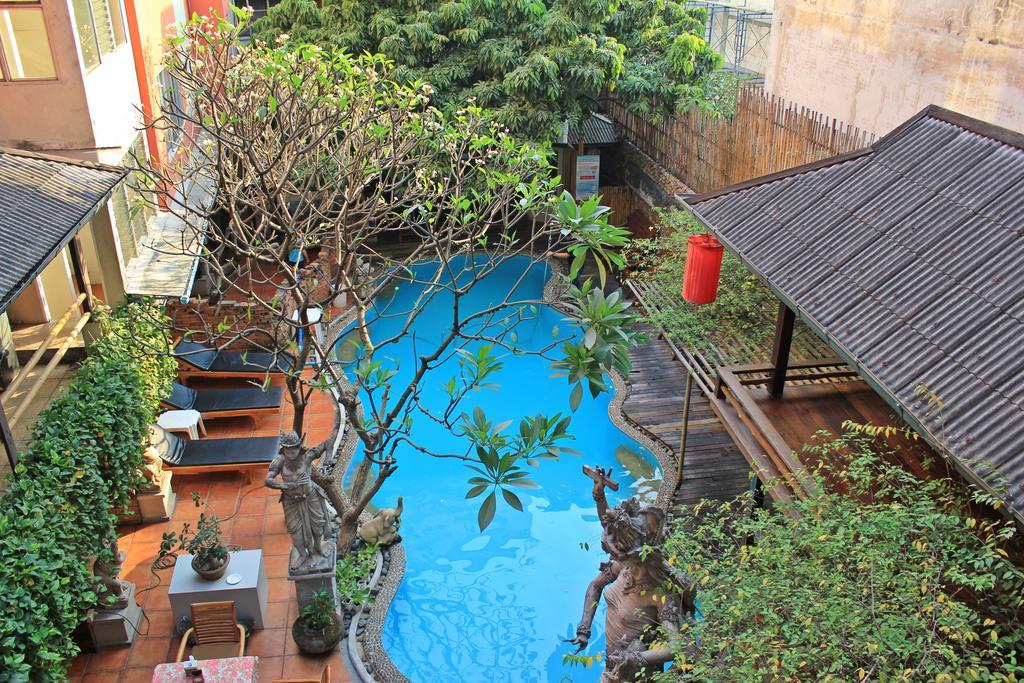 Cha-cha Banglumphu