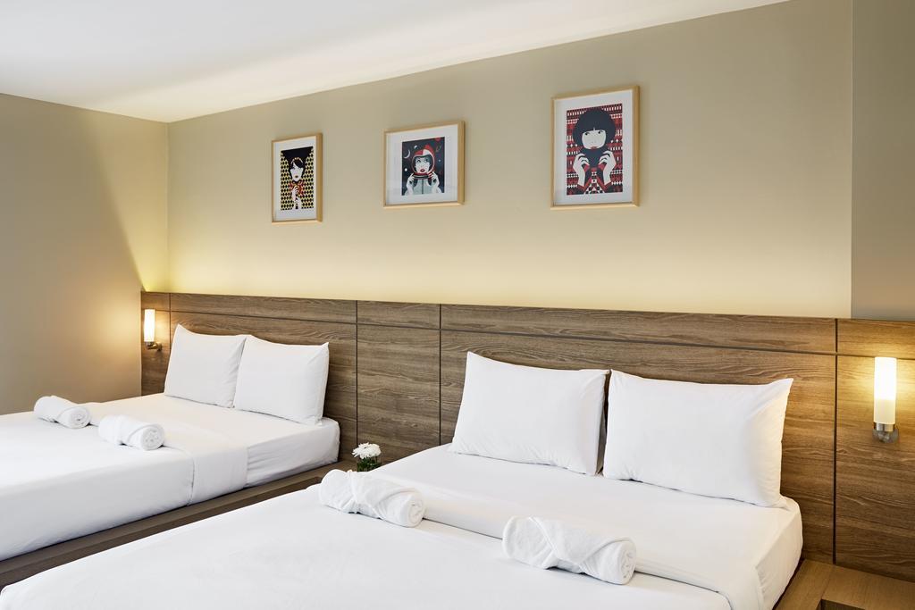 Hotel Diamond Ratchada Banguecoque