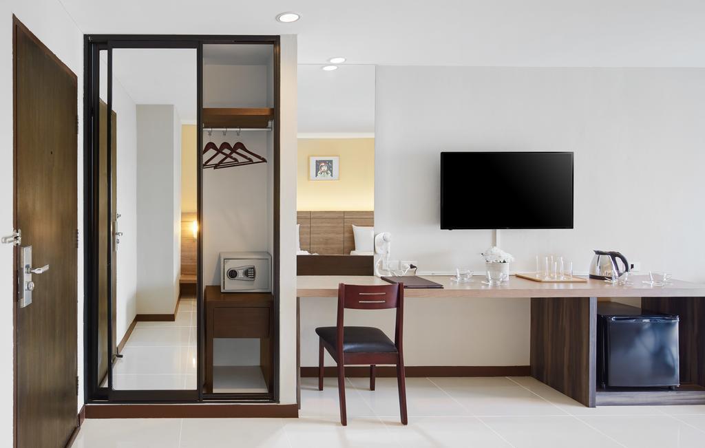 Diamond Ratchada 3* Banguecoque
