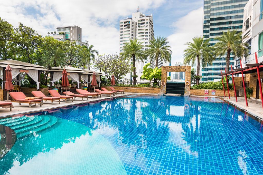 Ascott Sathorn Apartment