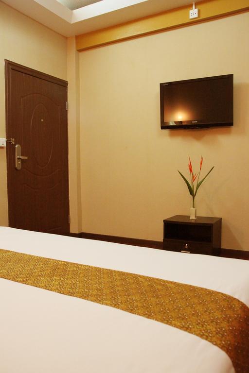 Lodge Visiting Card & Bangkok