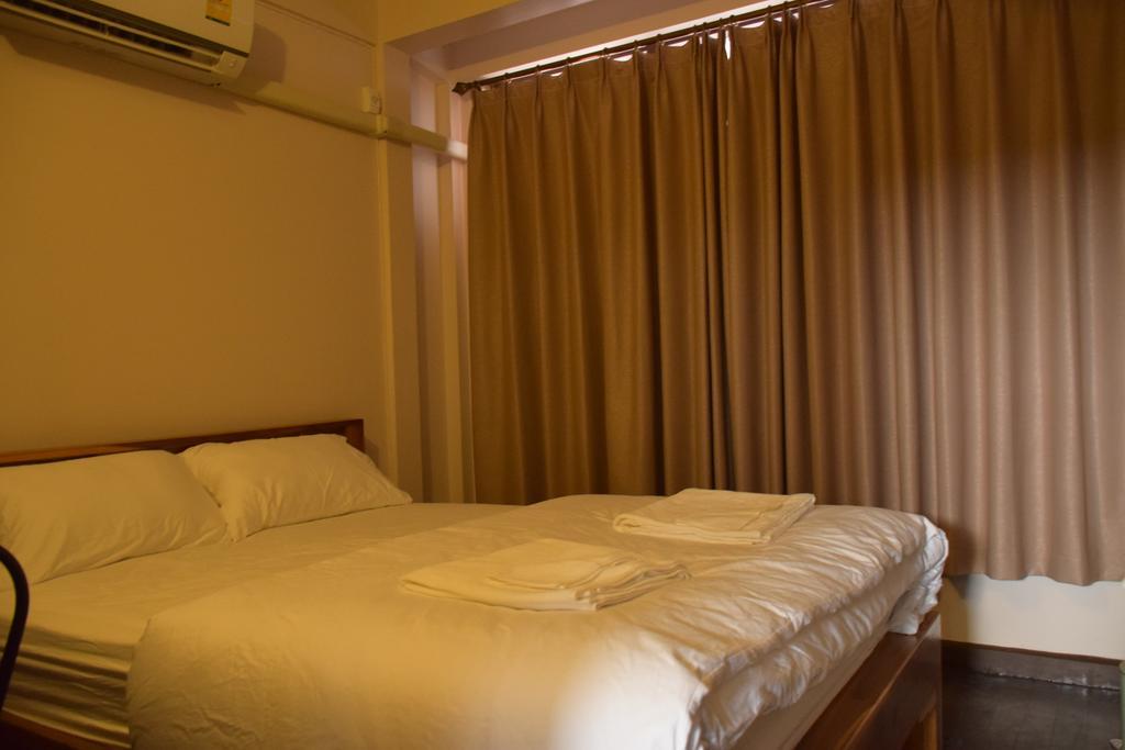 Donmuang At Last Guest house Bangkok