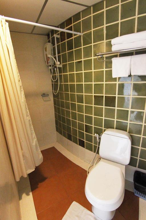 Bansabai Hostelling International Inn Bangkok