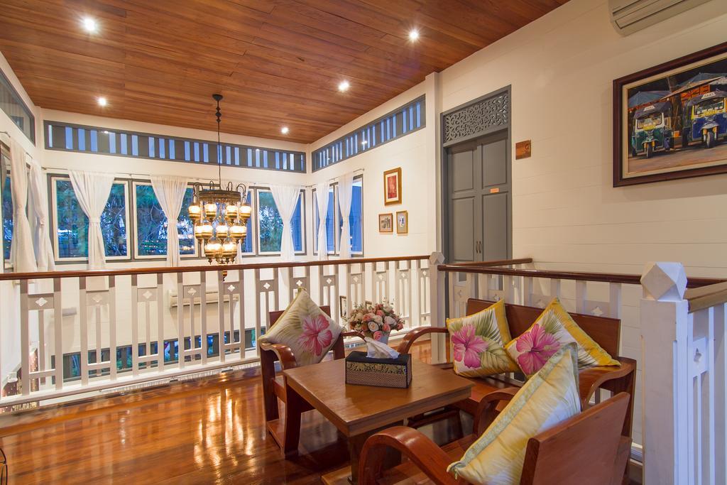 Baan Noppawong Hotel