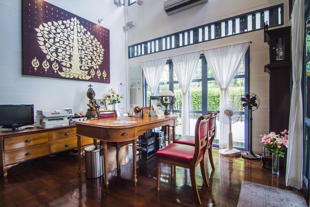 Hotel Baan Noppawong Bangkok