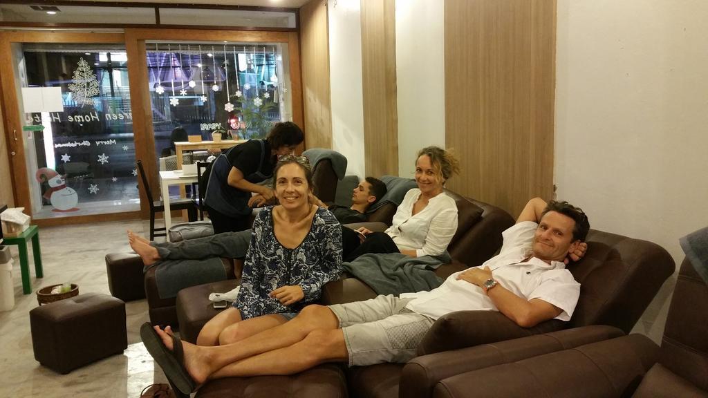 And Massage Hostel Bangkok