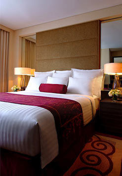 Sathorn Vista, - Marriott Executive Hotel
