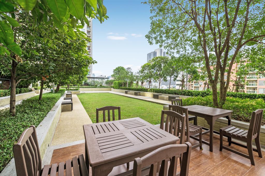 Apartment The Community Rama 9 By Favstay