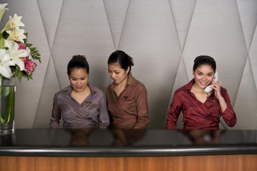 Marriott Executive Mayfair Hotel